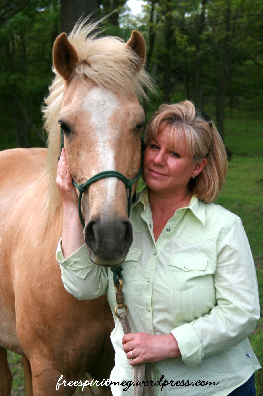 Pagan Holidae: A Horse of Leisure