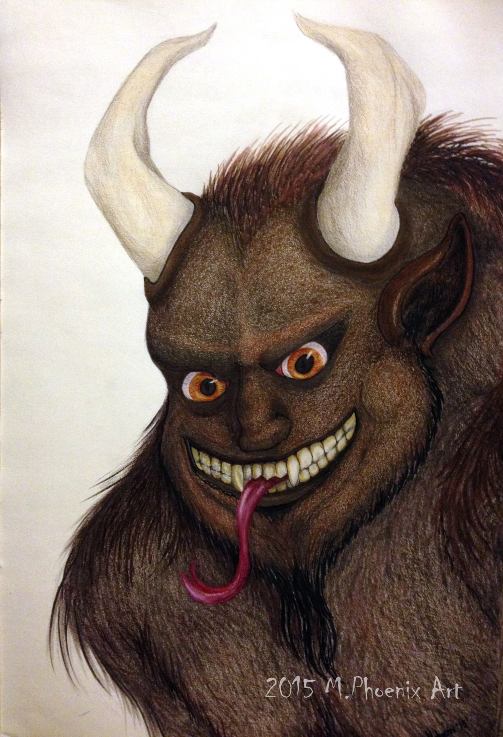 Krampus is Coming!