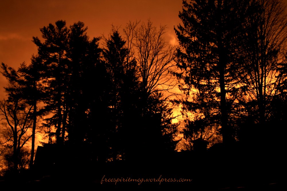 If You Want A Rainbow…