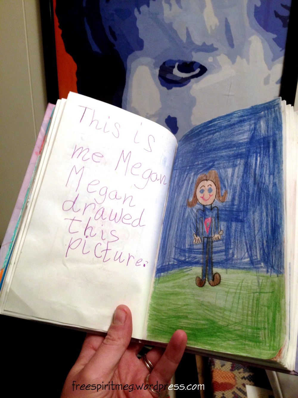 Free Spirit Flashback