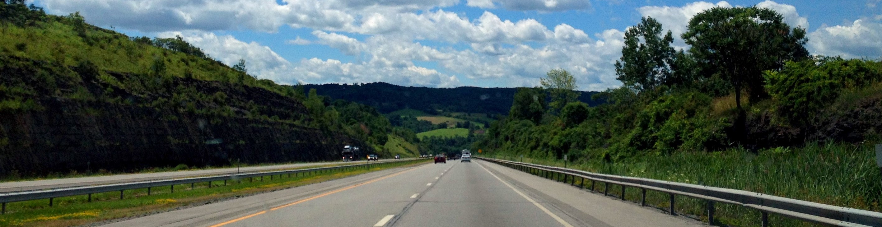 Country Roads Take Me Home