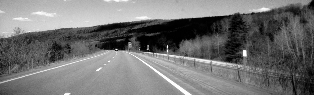 On The Road Again…