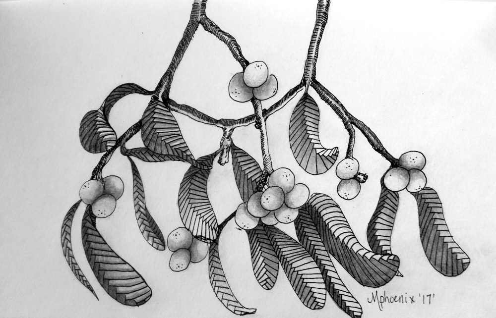 Mistletoe ZIA