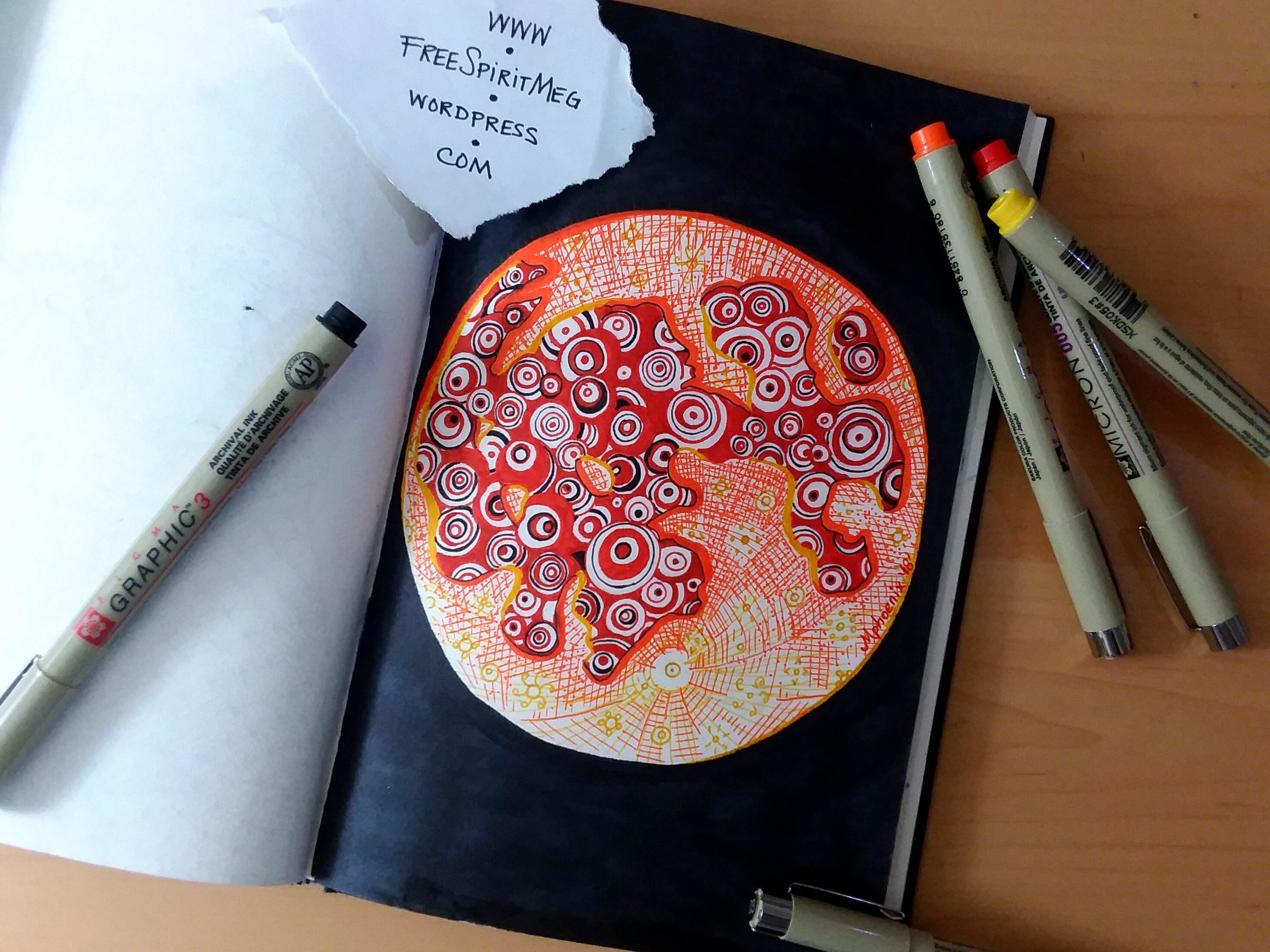 The Super Blue Blood Moon