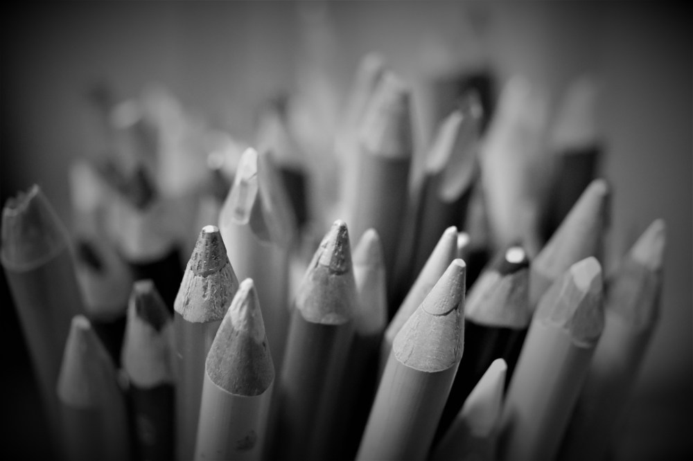 #17 – Pencil Privation