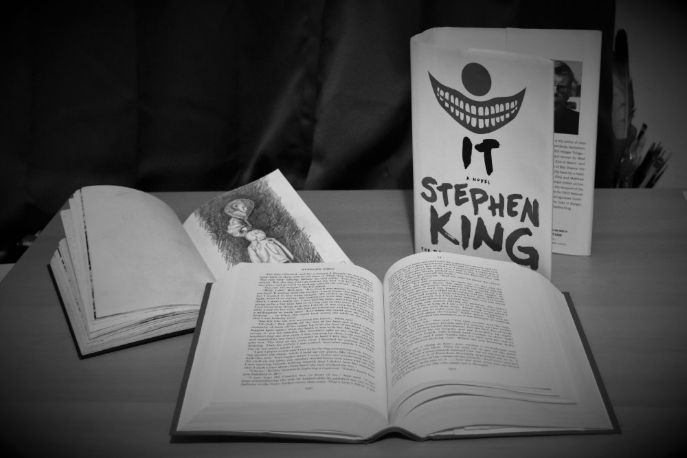 #11 – I Finished “IT”