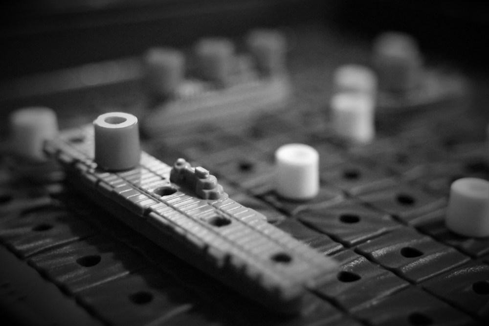 #26 – You Sunk My Battleship!