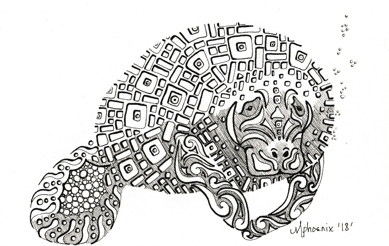 Totem Animal: Manatee