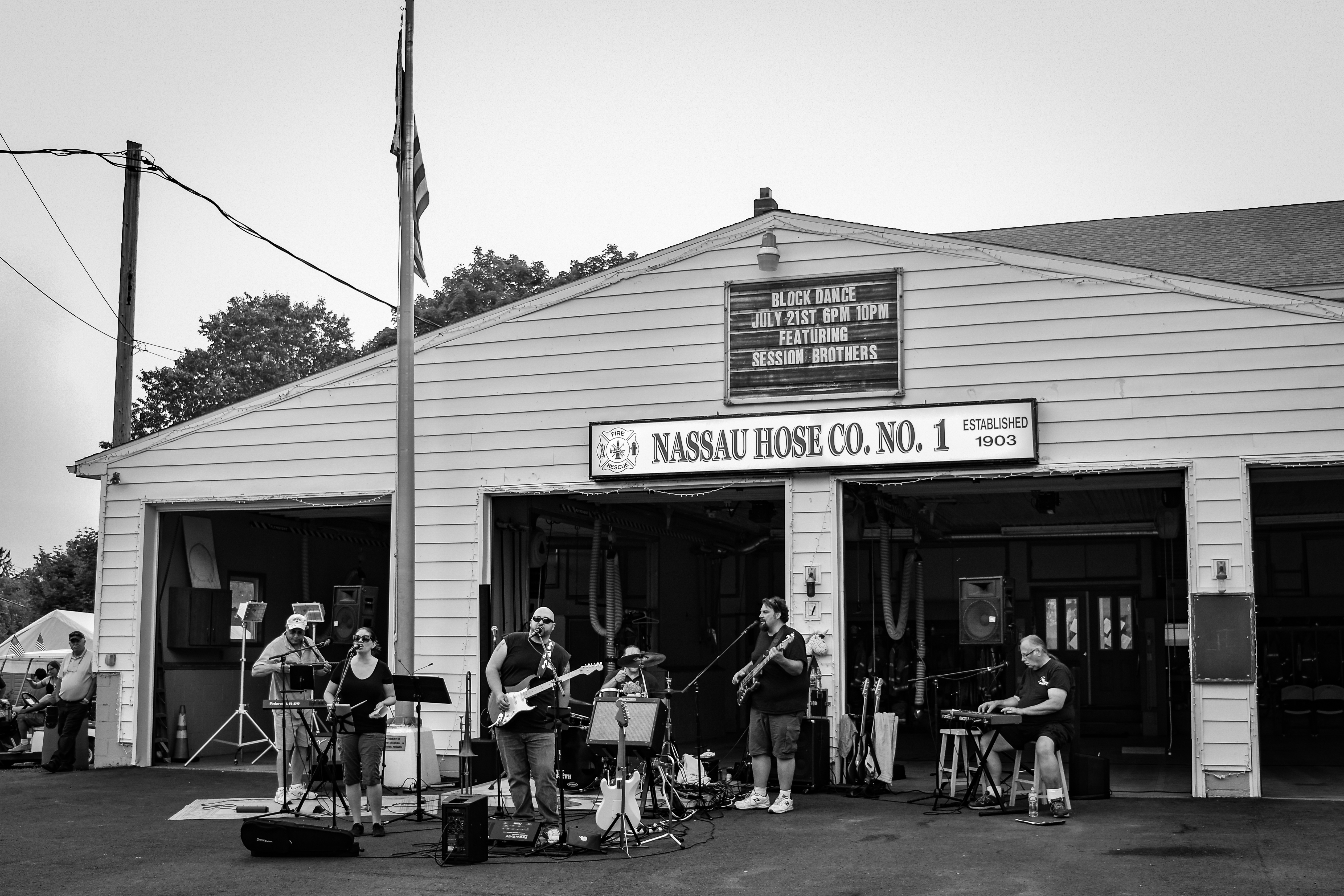 #129 – Block Party! – 7.21.18