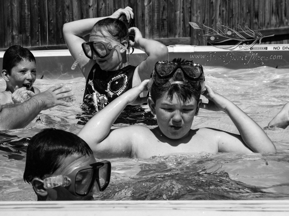 #109 – Masks & Funny Faces – 7.1.18