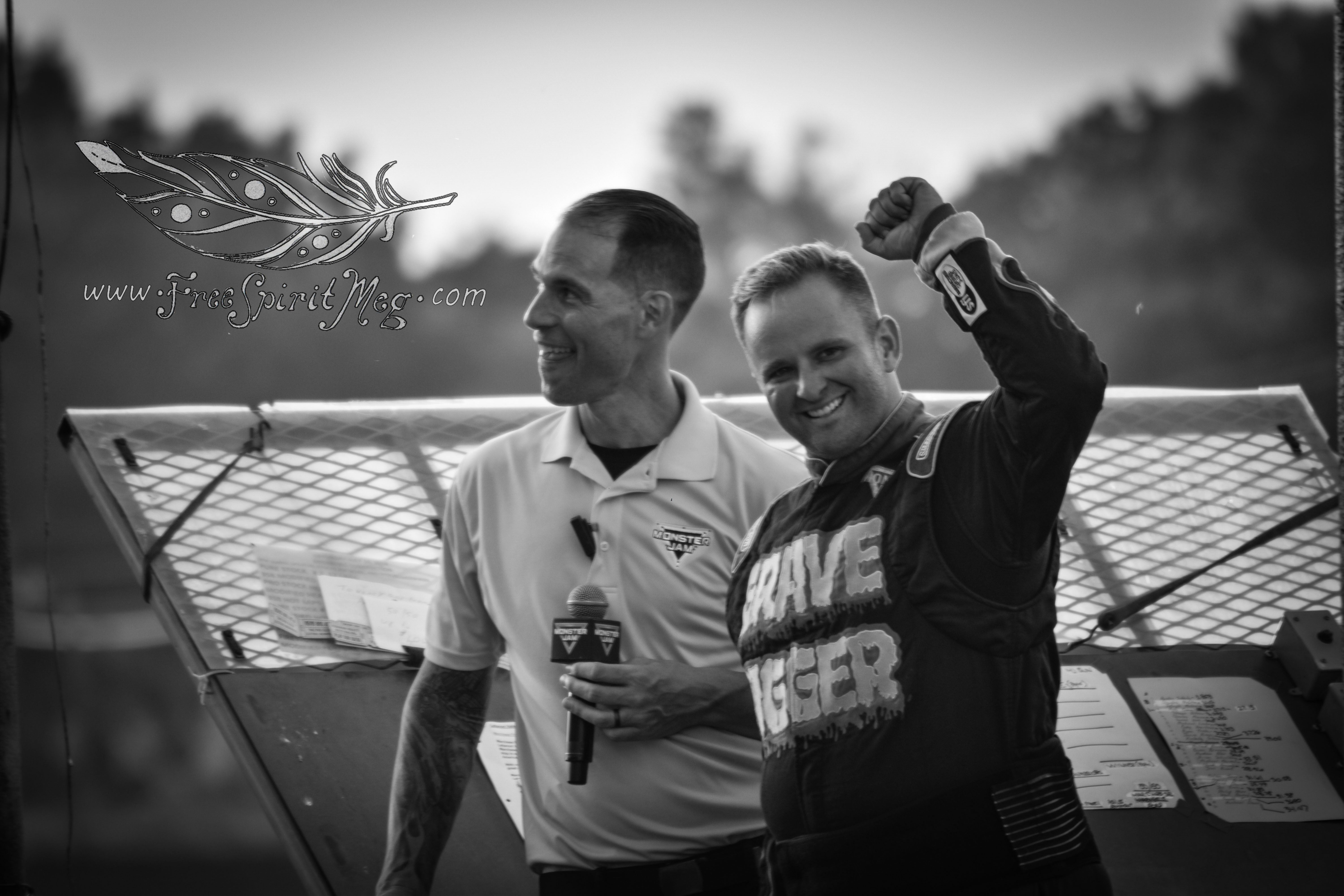 #123 – Monster Jam! – 7.15.18