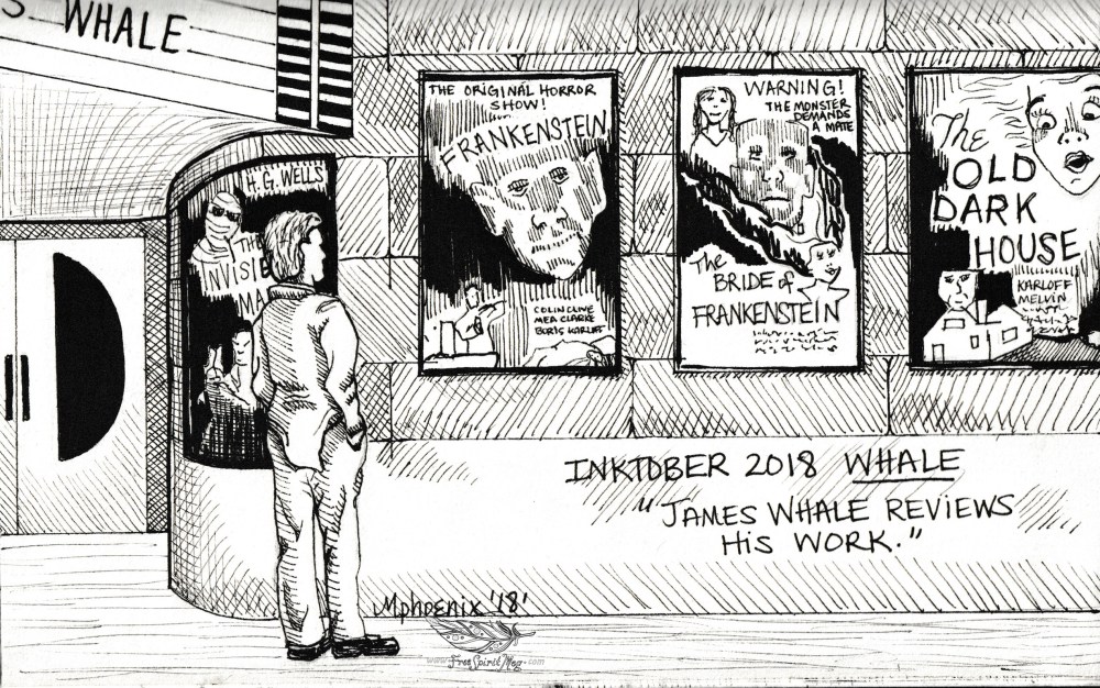 What I Learned from Inktober This Year