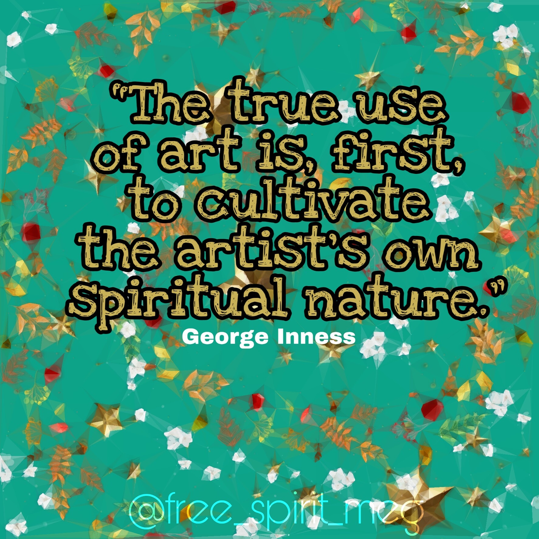 Art Quote: George Inness