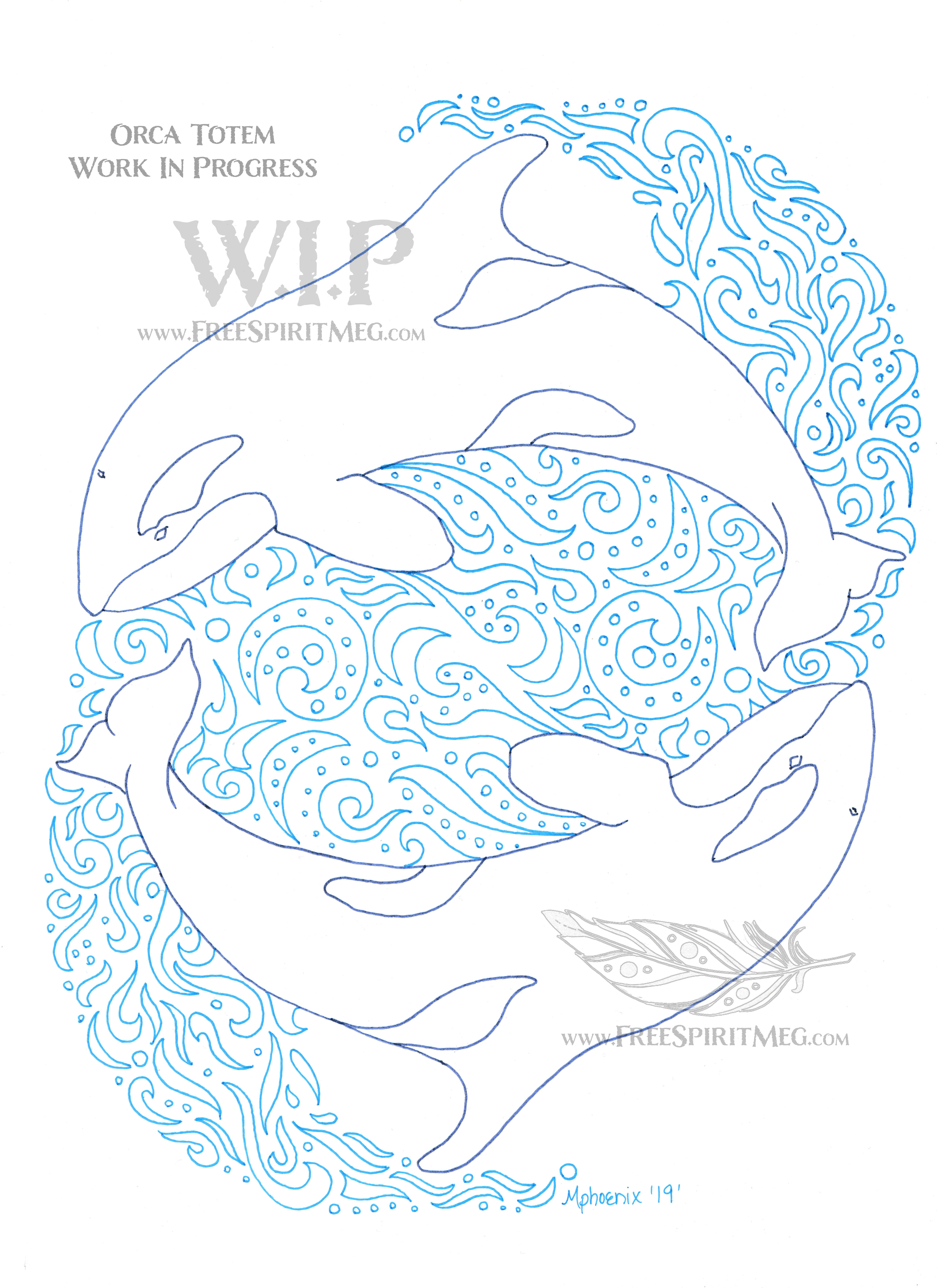 Orca WIP