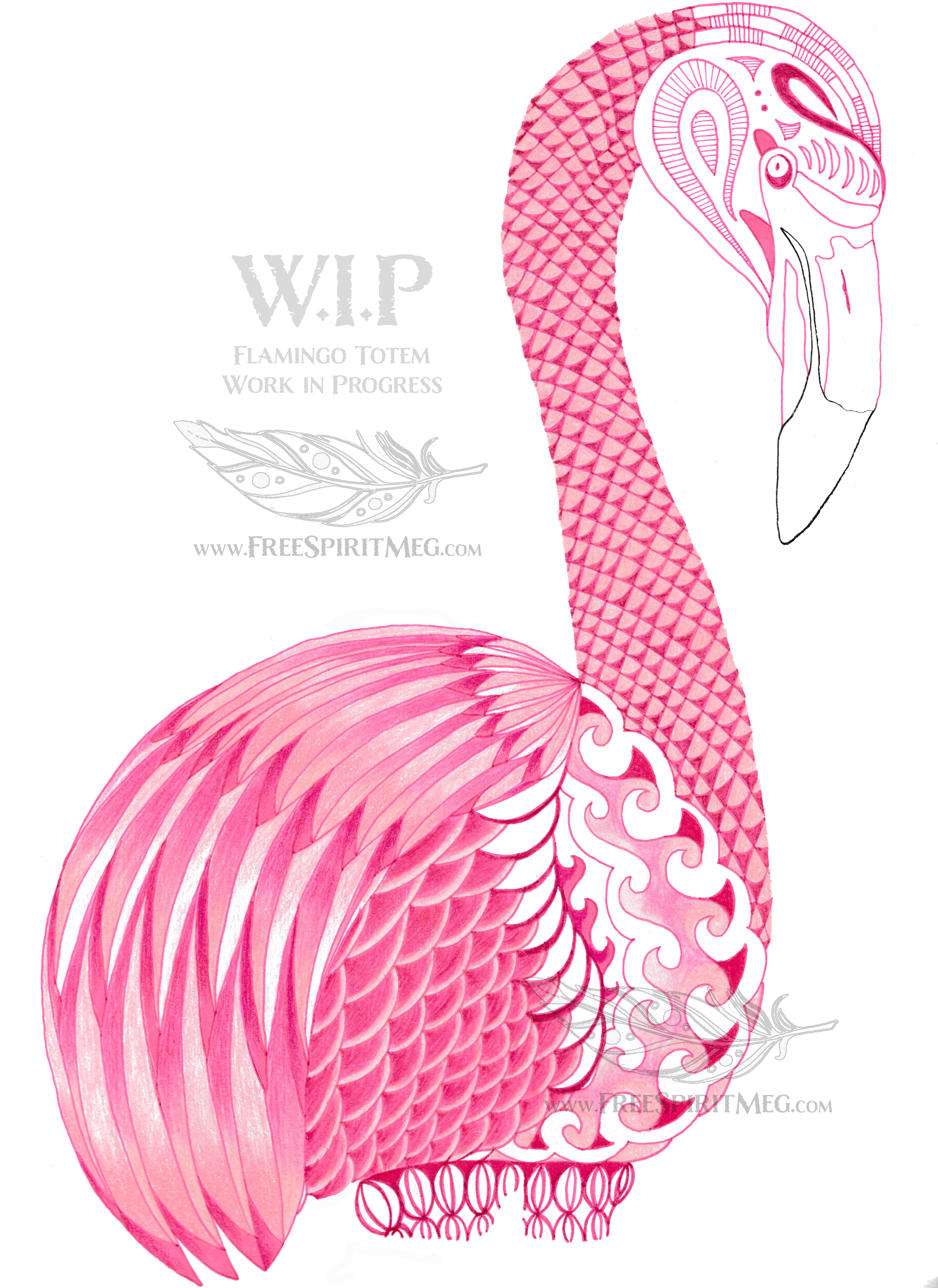 Flamingo WIP + Updates