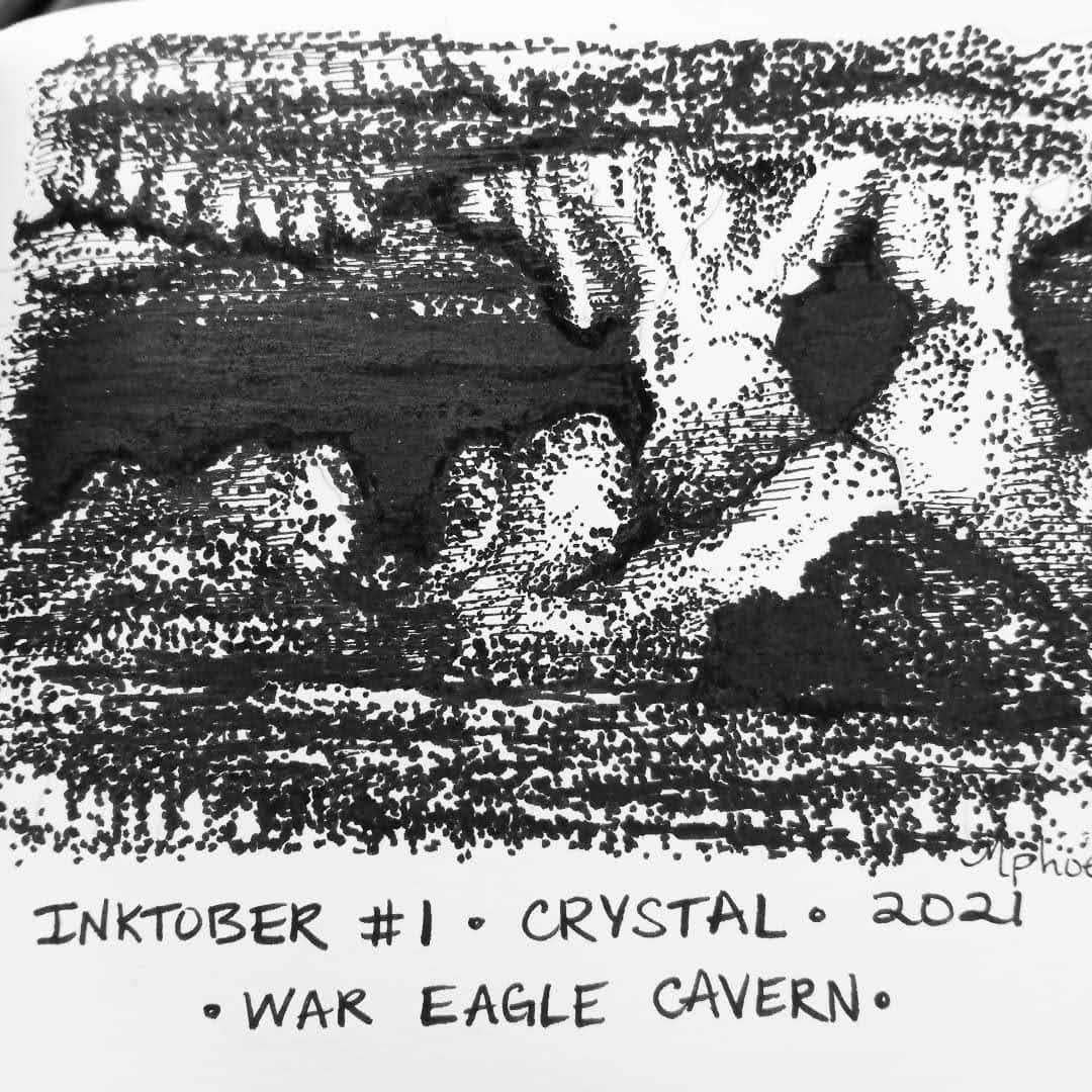 Inktober 2021 – A Tribute to my Dad