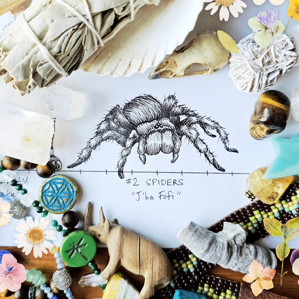 Inktober 2023 – Part 1