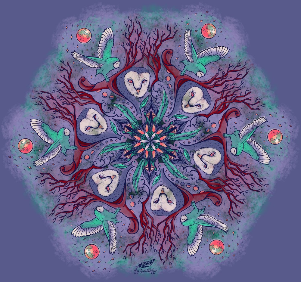 Spirit Animals: Should Owl Be Revered or Feared?