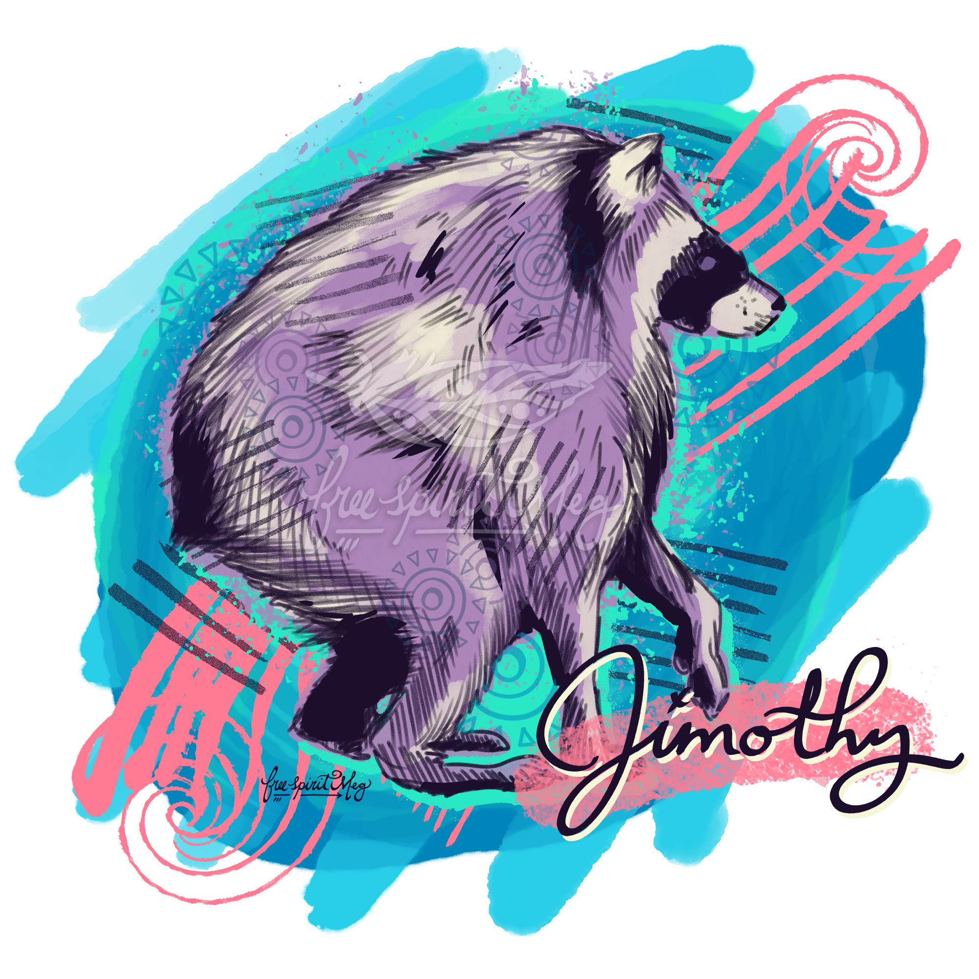 Animal News: Alien, Cryptid or…Trash Panda?
